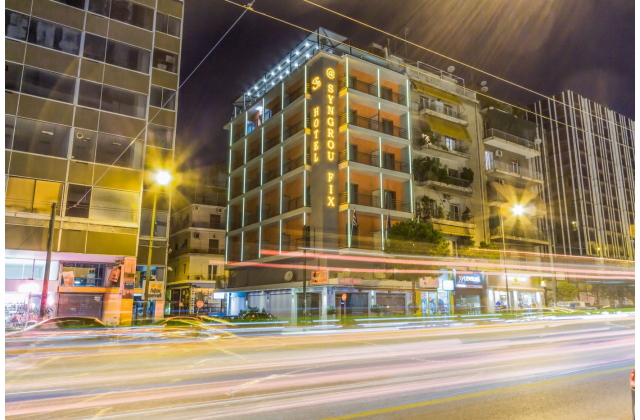 &Nu;&upsilon;&chi;&tau;&epsilon;&rho;&iota;&nu;ή &phi;&omega;&tau;&omicron;&gamma;&rho;ά&phi;&eta;&sigma;&eta;