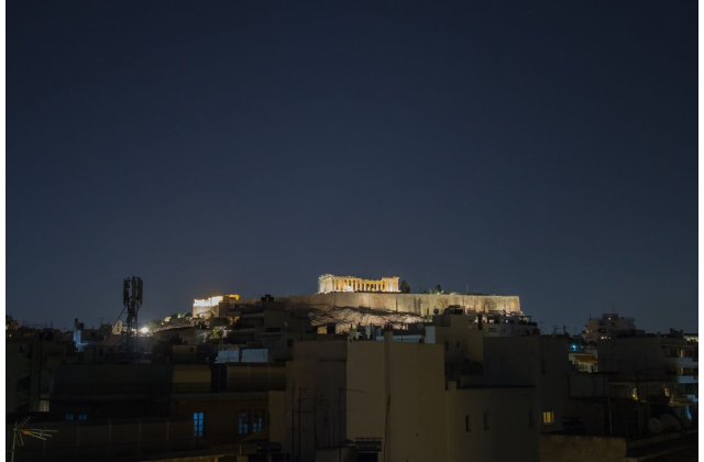 &Tau;&omicron; &xi;&epsilon;&nu;&omicron;&delta;&omicron;&chi;&epsilon;ί&omicron;