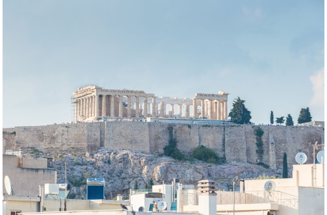 Hotel View & Outdoor